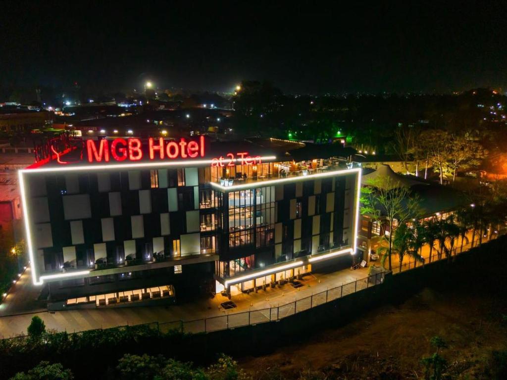 MGB Hotel